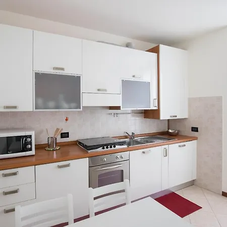 Appartement Via Venti Central
