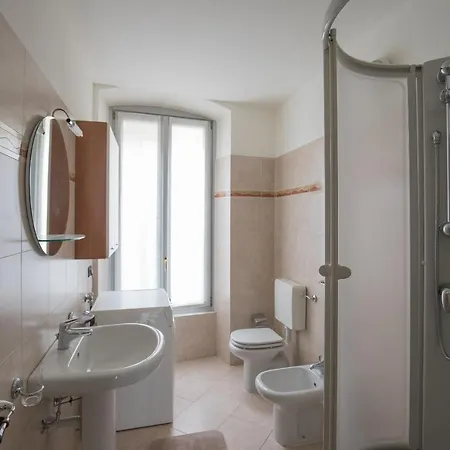Via Venti Central Appartement