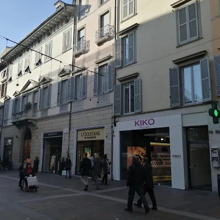 Via Venti Central Bergame